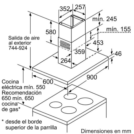 may hut mui dao bosch dib091e50 5