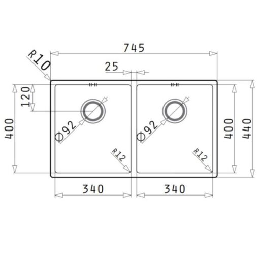 chau rua bat inox bosch astris 745x44 2b 1