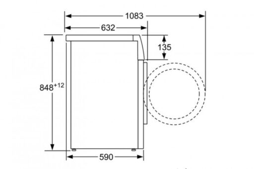 may giat bosch wap28480sg1