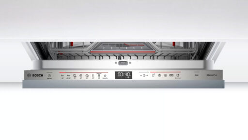 Máy rửa bát Bosch SMV6ECX51E 3 Điều khiển Máy rửa bát Bosch SMV6ECX51E