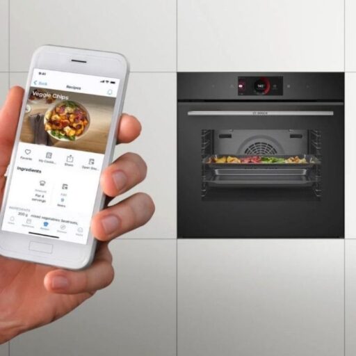 Lò nướng Bosch HBG7341B1B