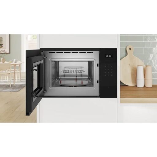 Cửa lò vi sóng Bosch BEL554MB2