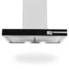 Máy hút mùi áp tường Bosch DWB67BK61T